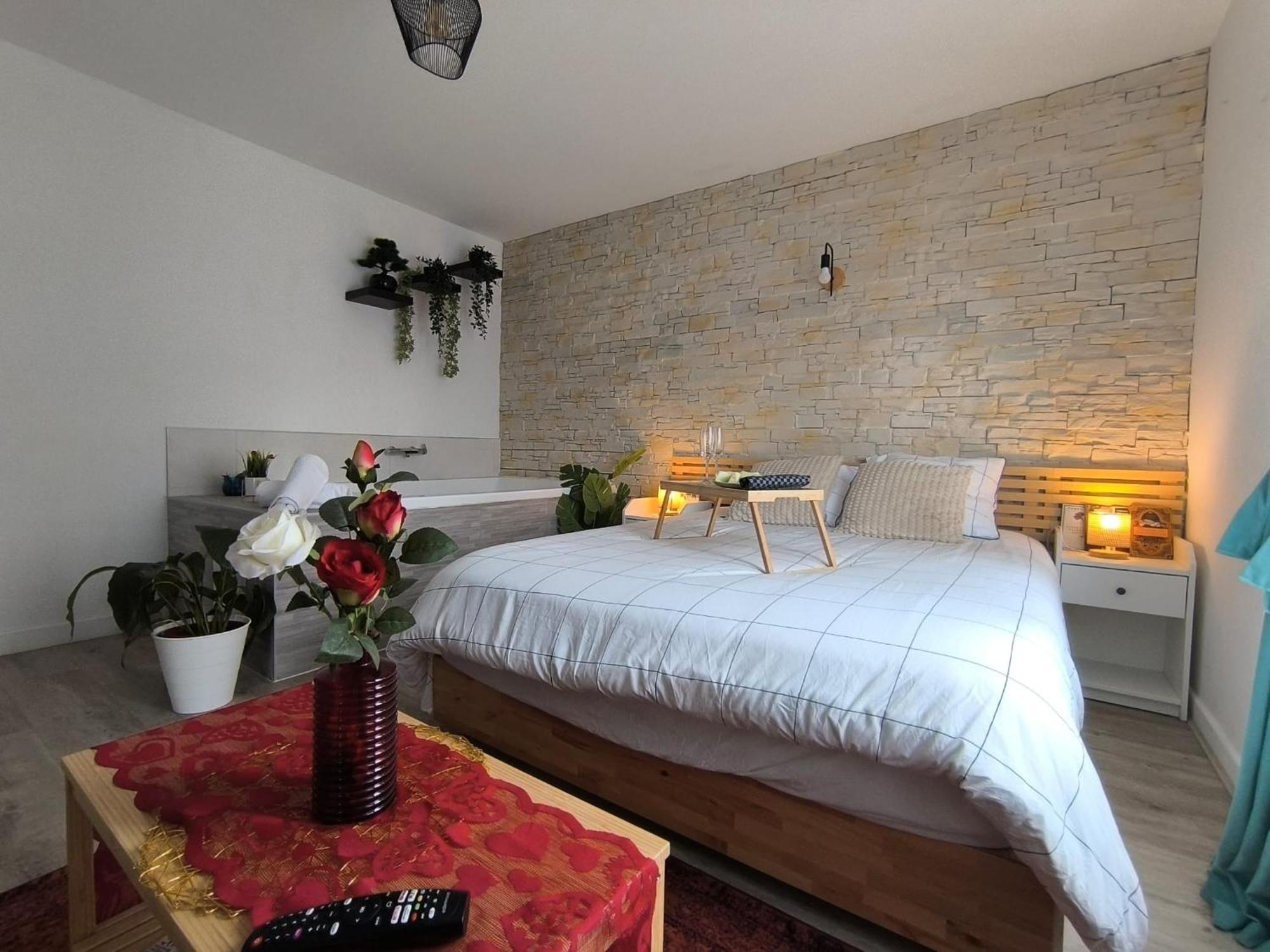 Romantic Cocon Home In Mulhouse Bagian luar foto