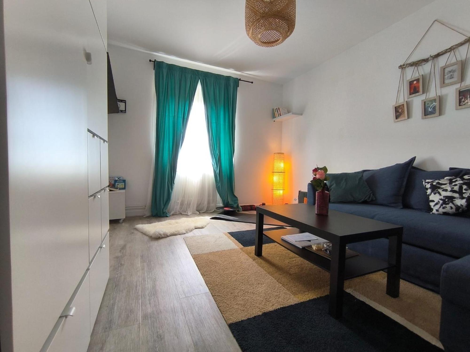 Romantic Cocon Home In Mulhouse Bagian luar foto