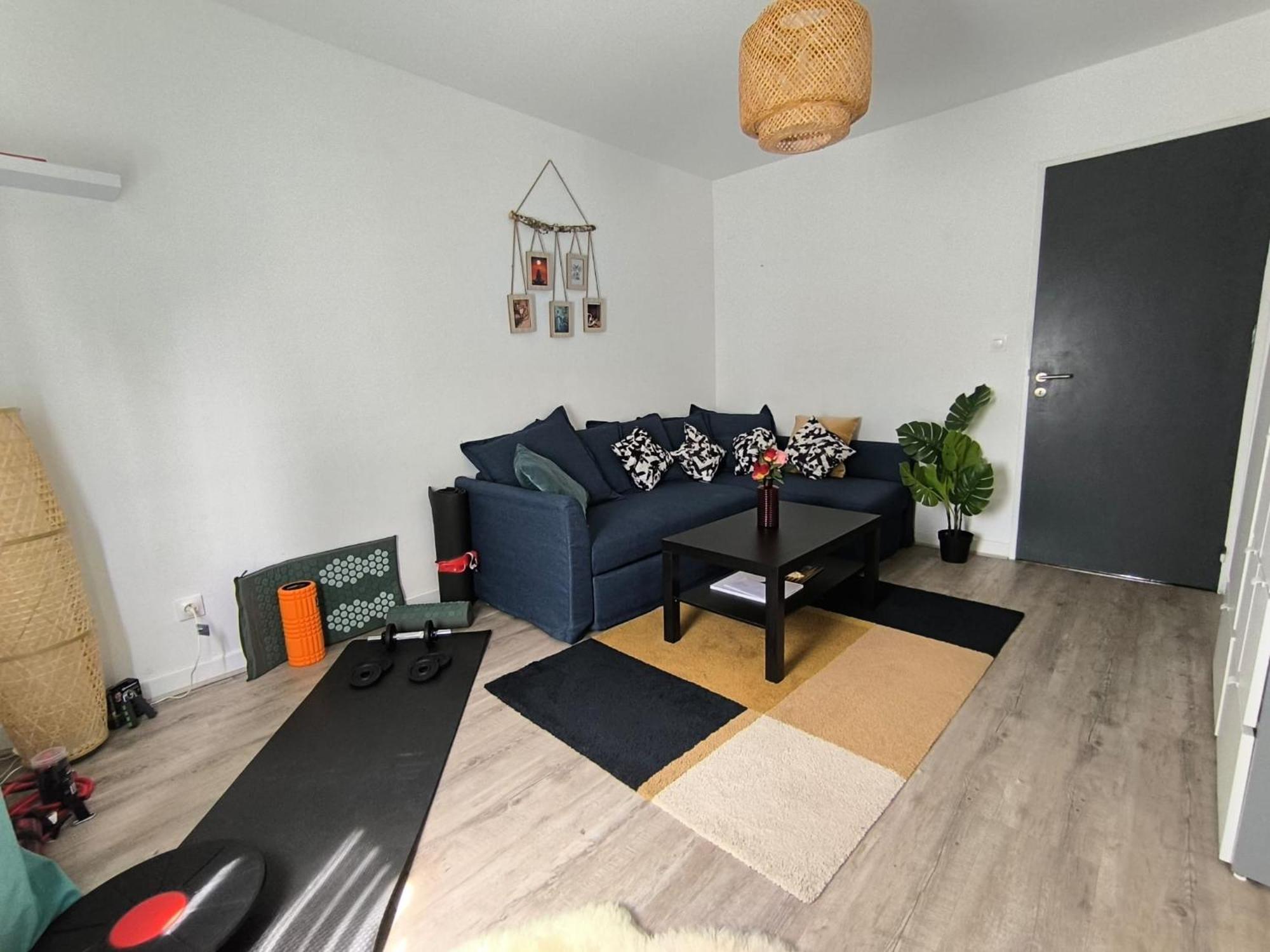 Romantic Cocon Home In Mulhouse Bagian luar foto